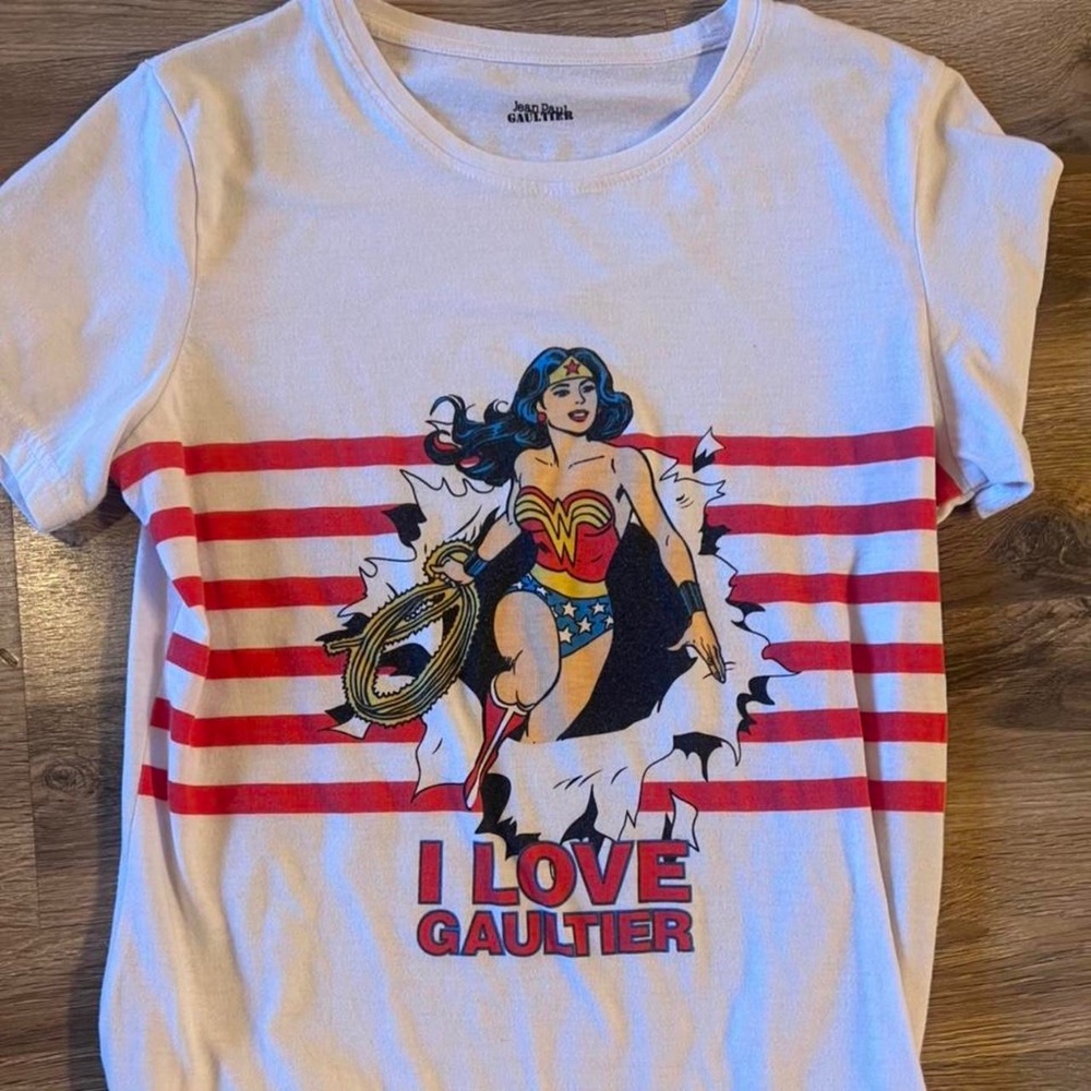 Jean Paul Gualtier Vintage Tee